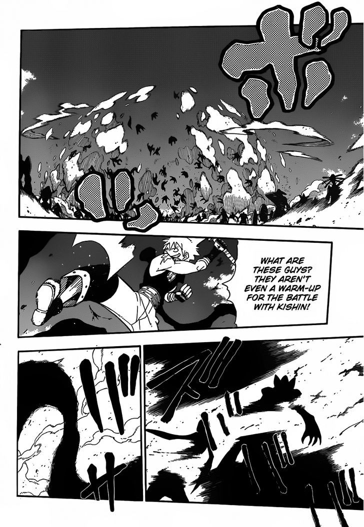 Read Soul Eater Manga Online