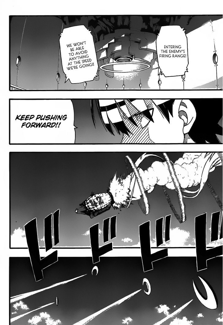 Read Soul Eater Manga Online
