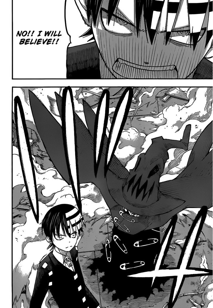 Read Soul Eater Manga Online