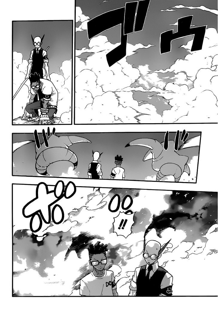 Read Soul Eater Manga Online