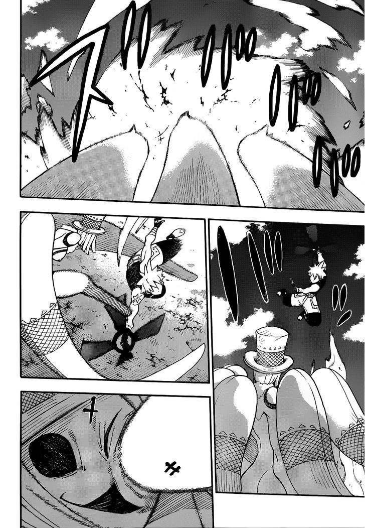 Read Soul Eater Manga Online