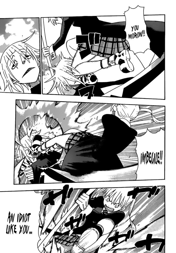 Read Soul Eater Manga Online