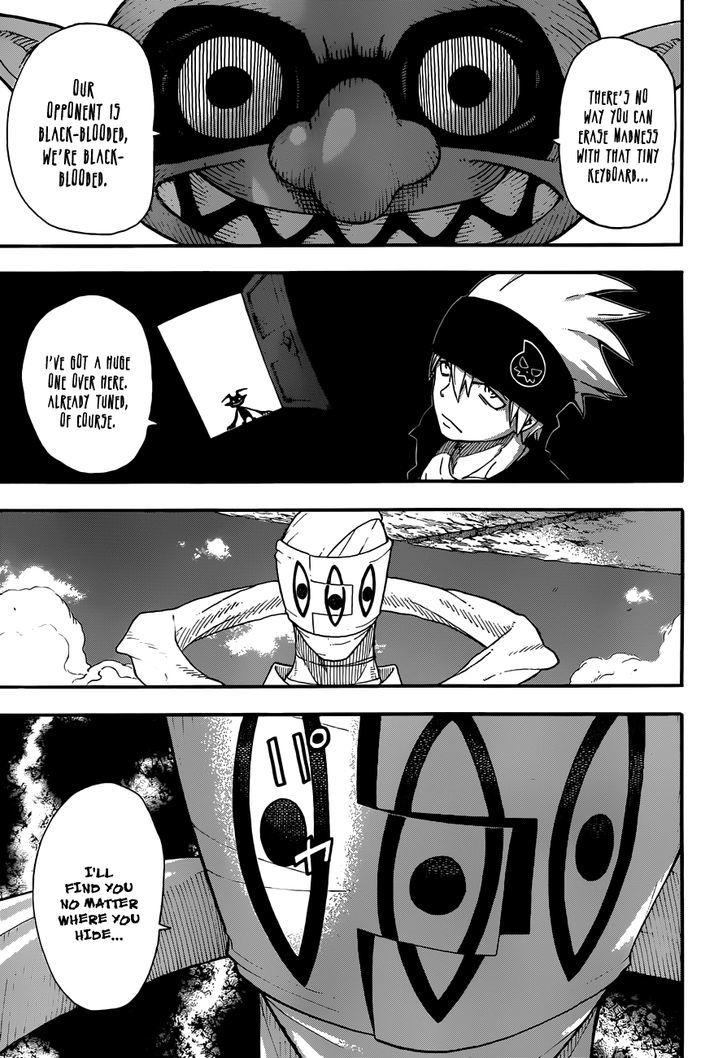 Read Soul Eater Manga Online