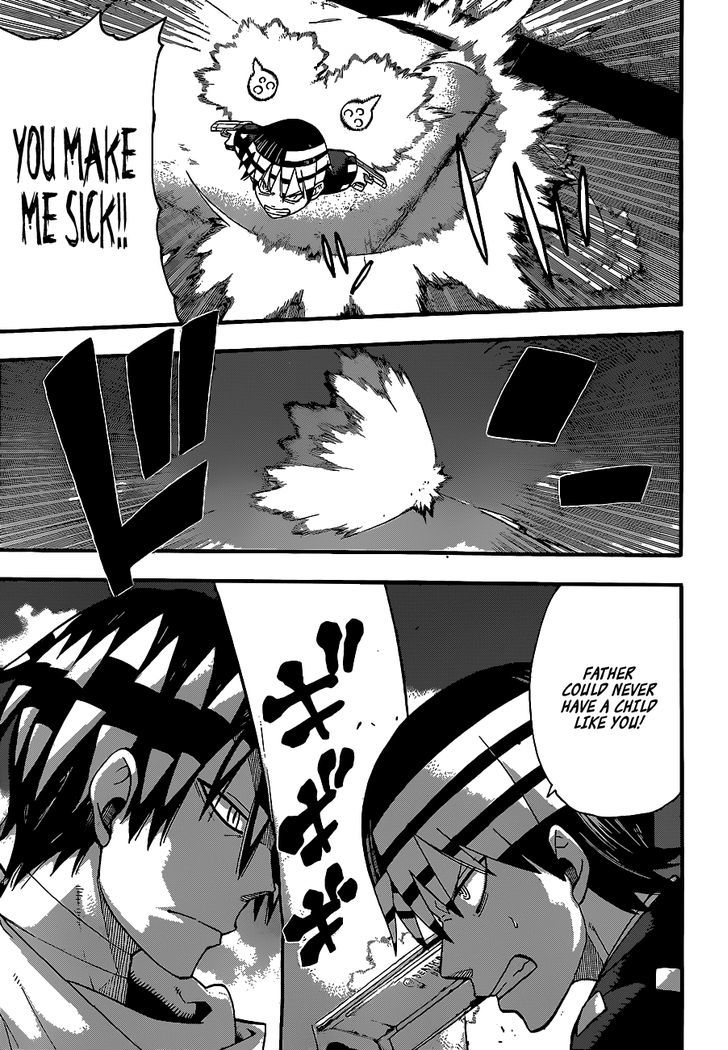 Read Soul Eater Manga Online