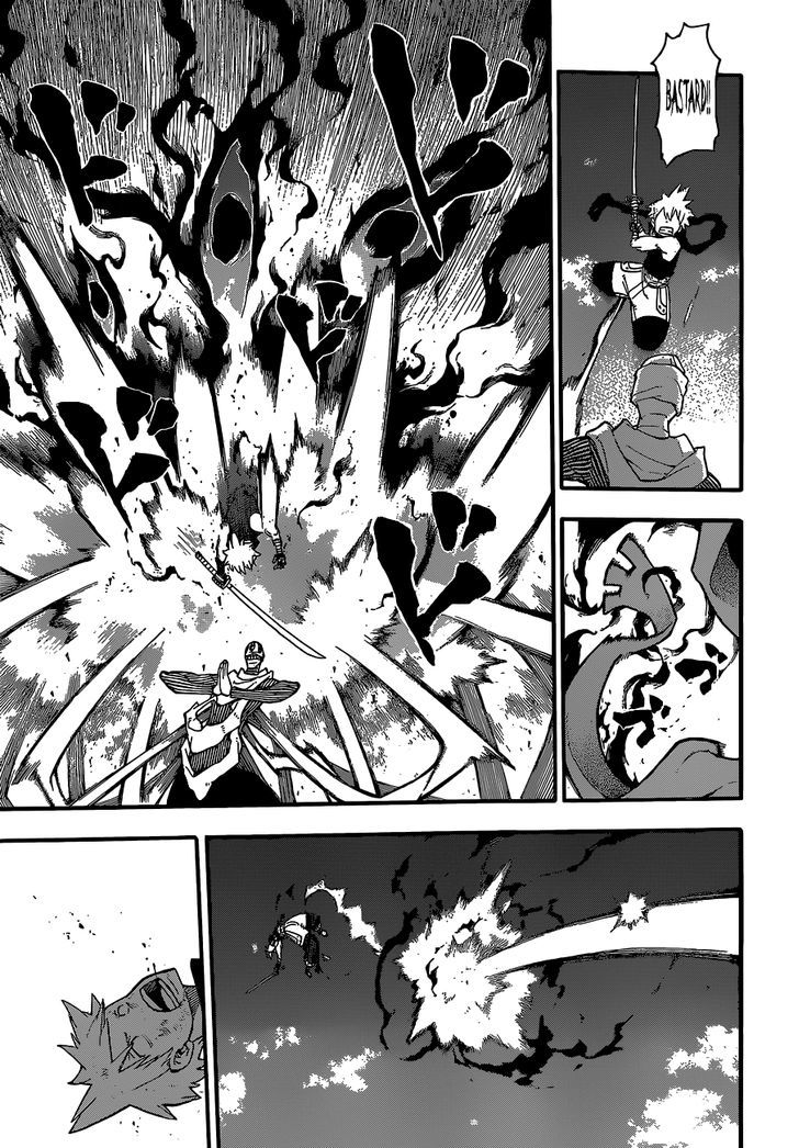 Read Soul Eater Manga Online
