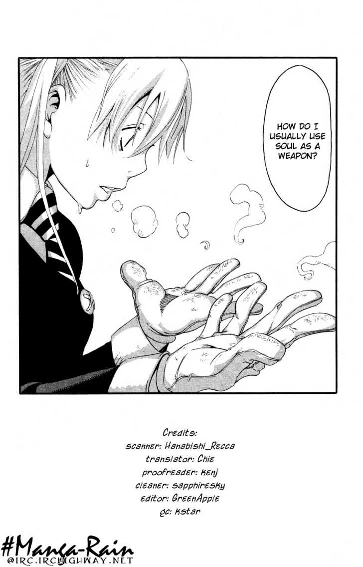Read Soul Eater Manga Online