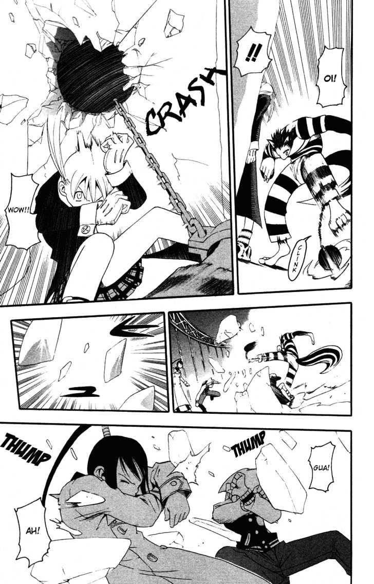 Read Soul Eater Manga Online