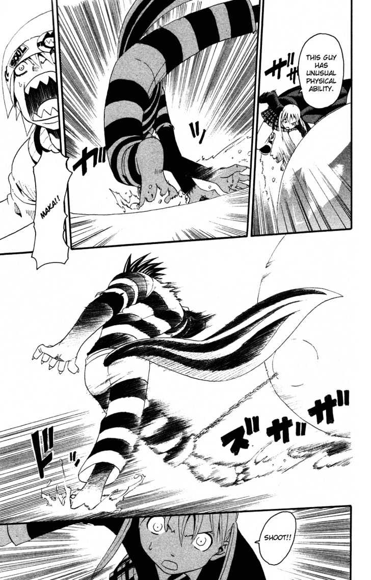 Read Soul Eater Manga Online