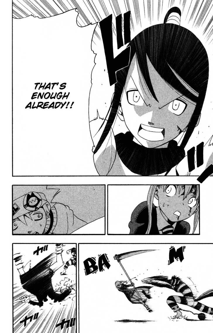 Read Soul Eater Manga Online