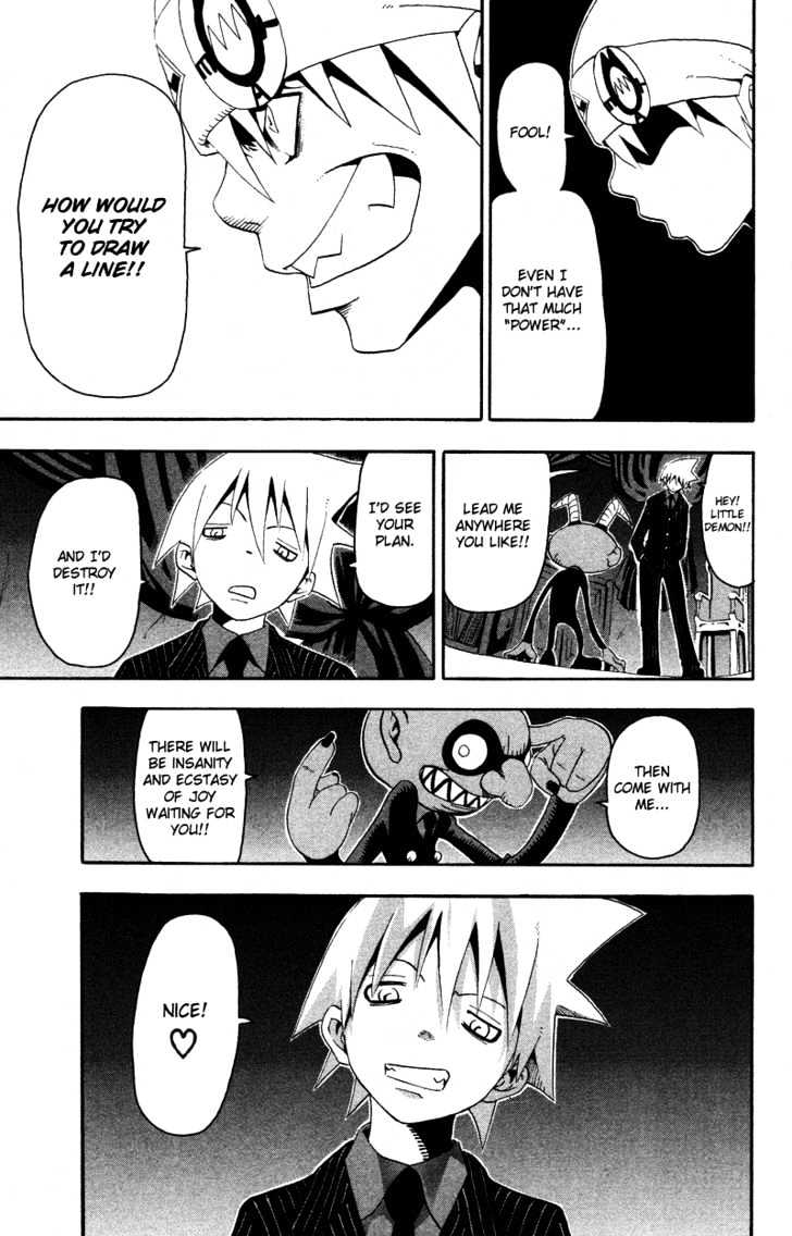 Read Soul Eater Manga Online