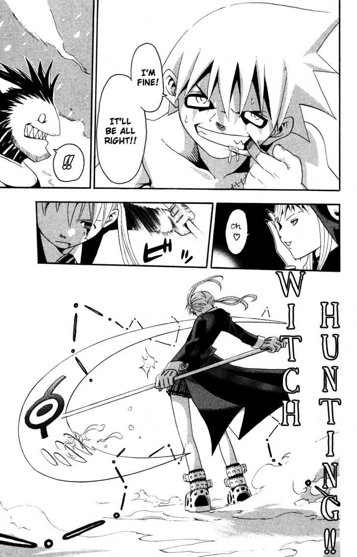 Read Soul Eater Manga Online