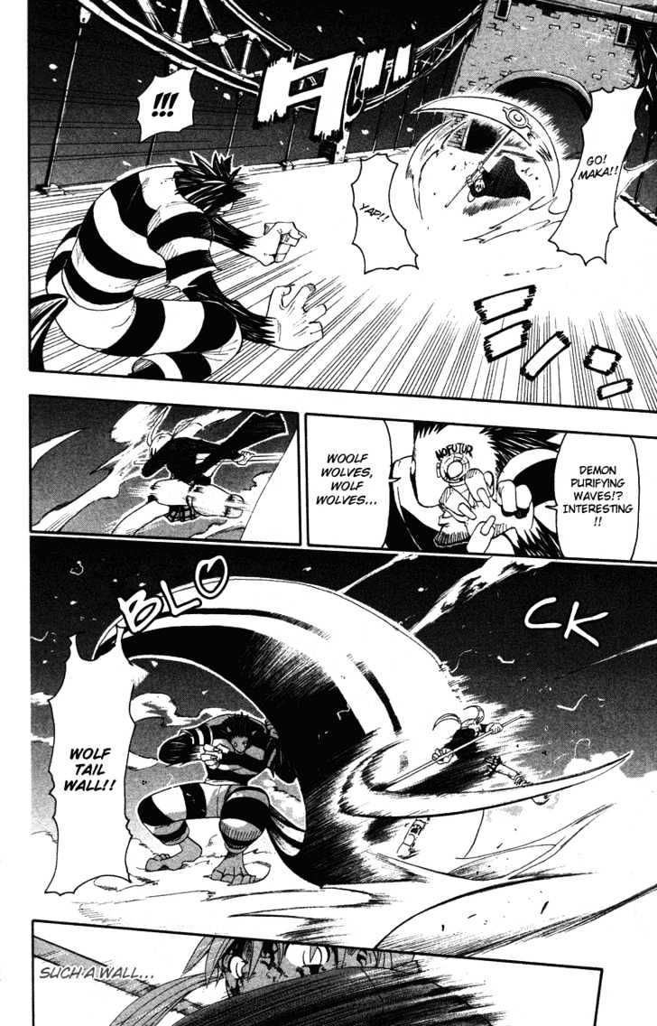 Read Soul Eater Manga Online