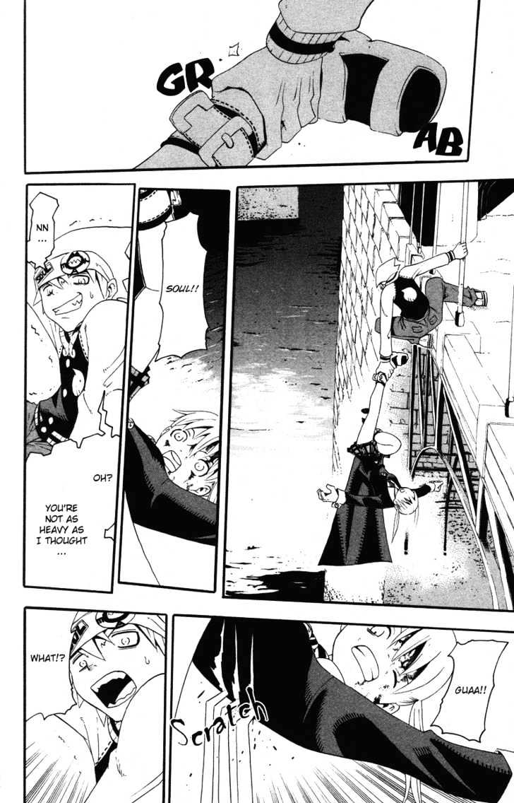 Read Soul Eater Manga Online
