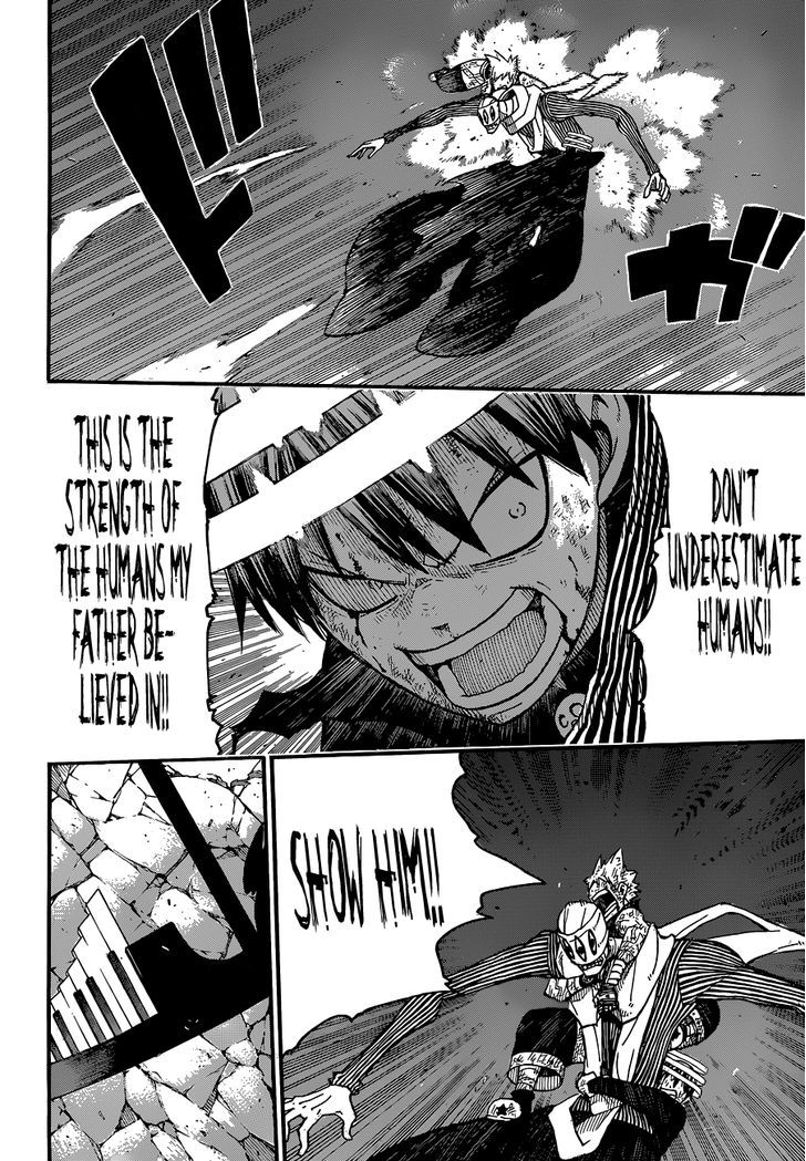 Read Soul Eater Manga Online