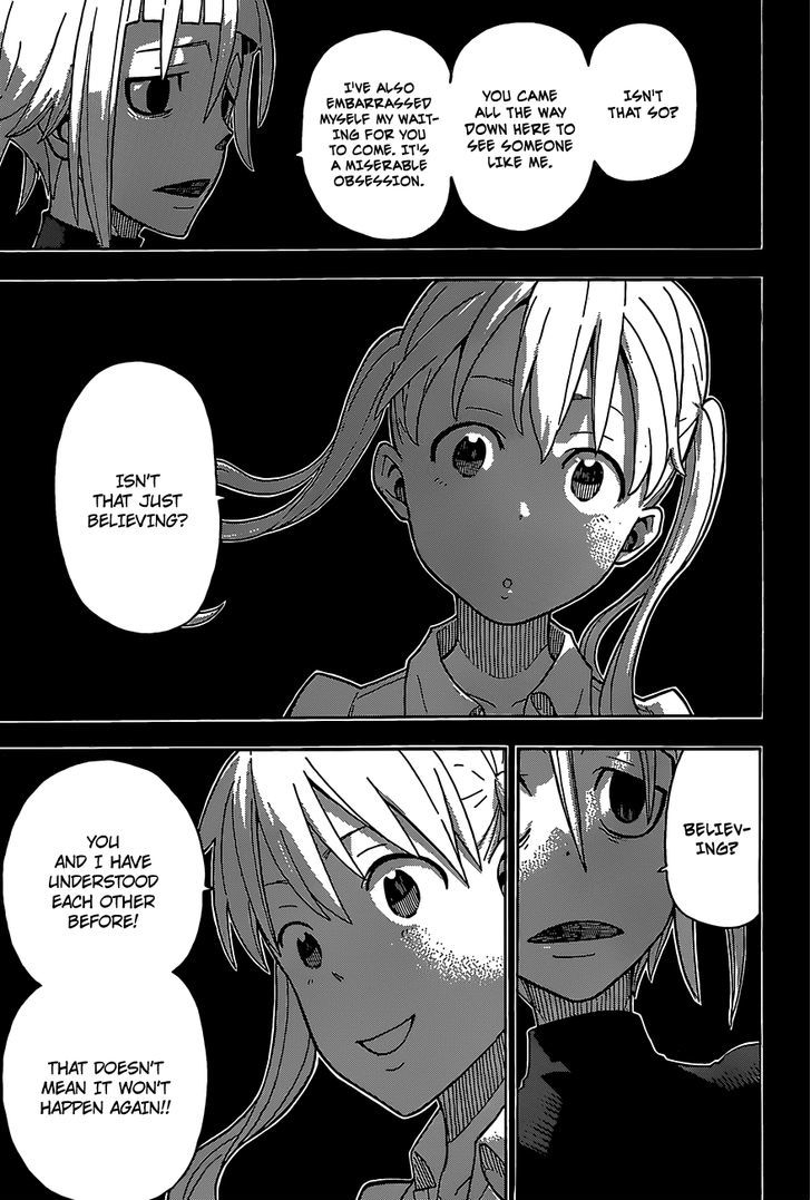 Read Soul Eater Manga Online