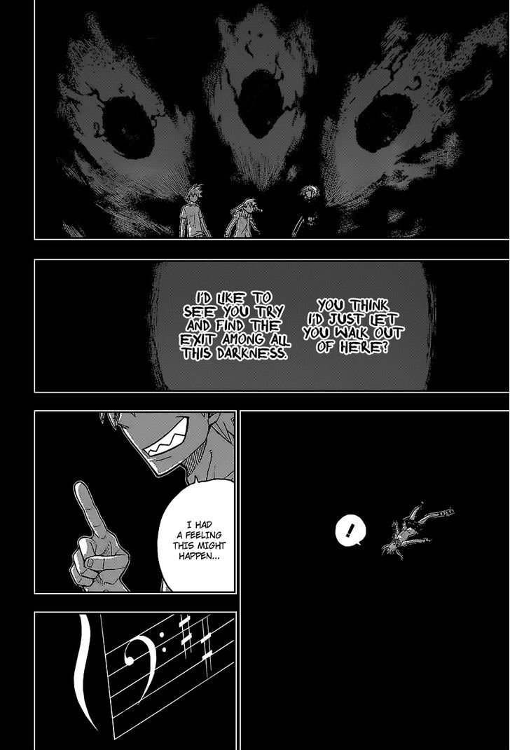 Read Soul Eater Manga Online