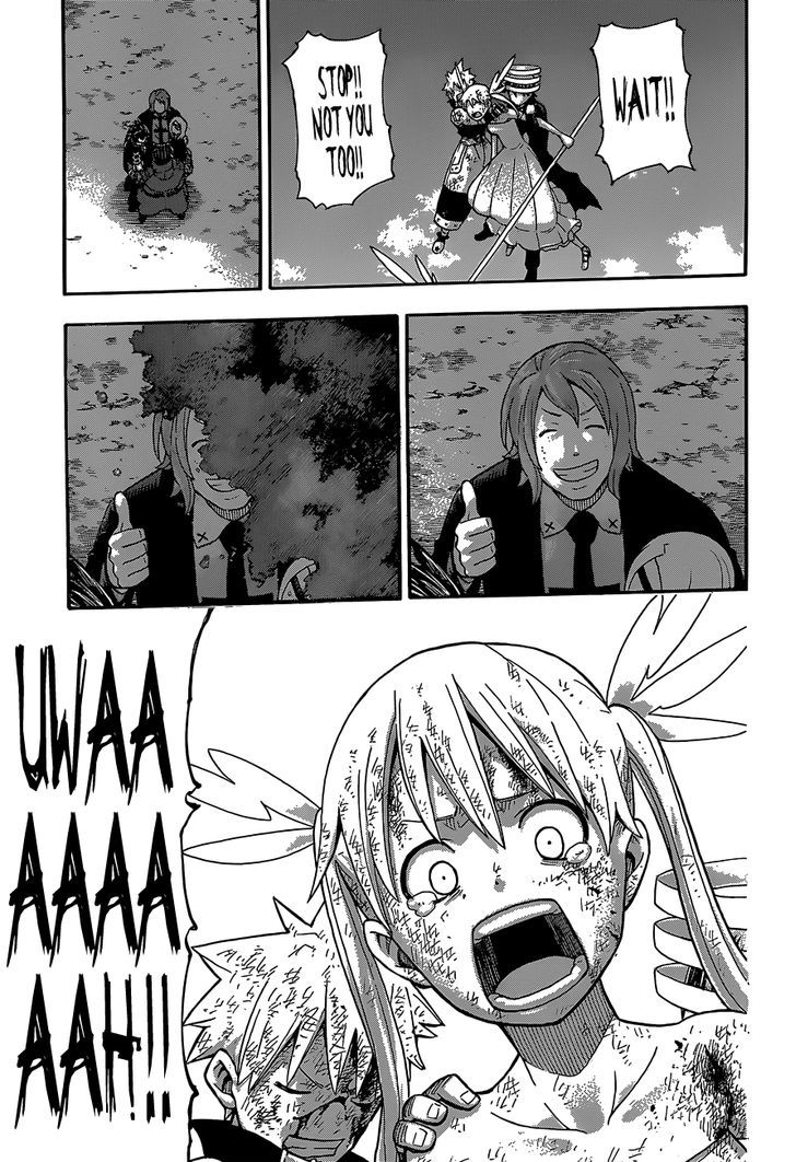 Read Soul Eater Manga Online
