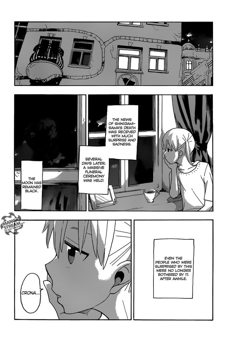 Read Soul Eater Manga Online
