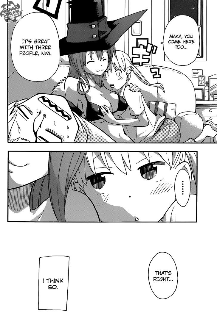 Read Soul Eater Manga Online