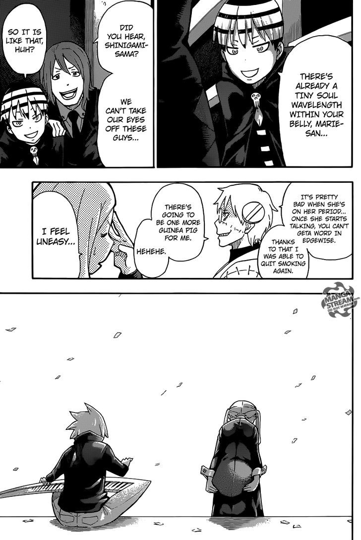 Read Soul Eater Manga Online