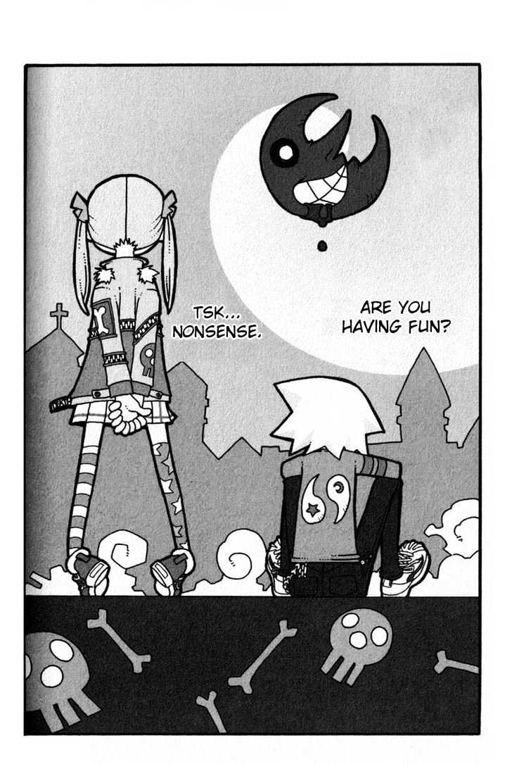 Read Soul Eater Manga Online