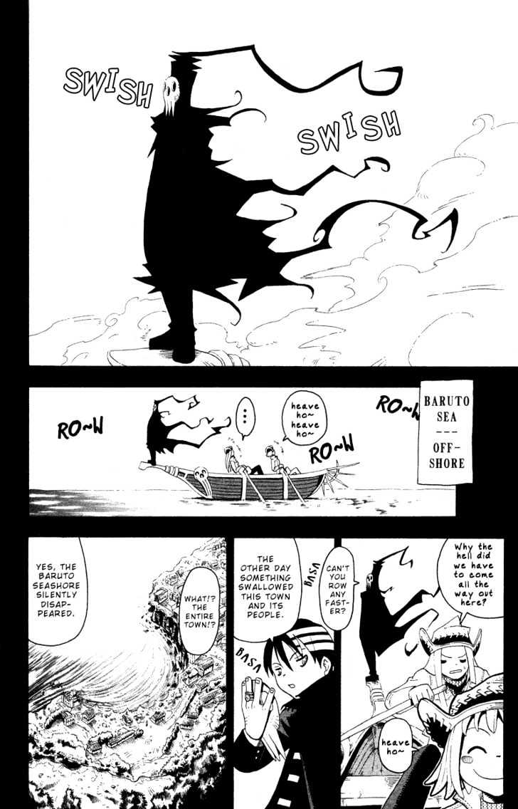 Read Soul Eater Manga Online