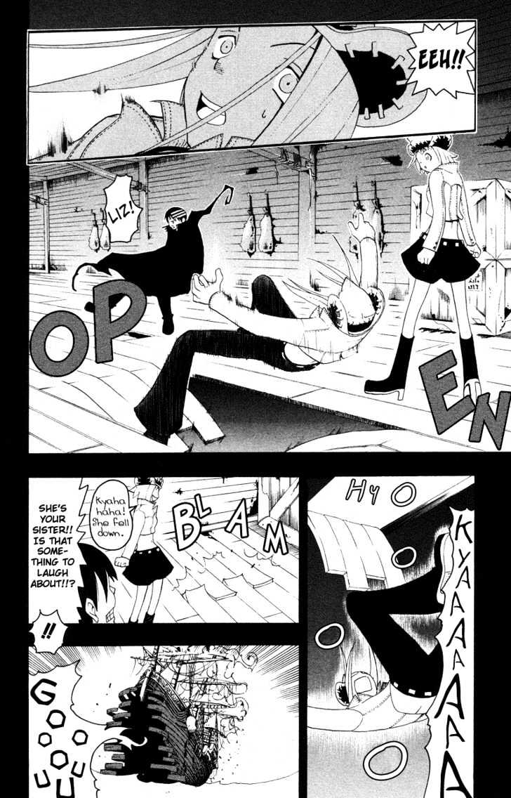 Read Soul Eater Manga Online
