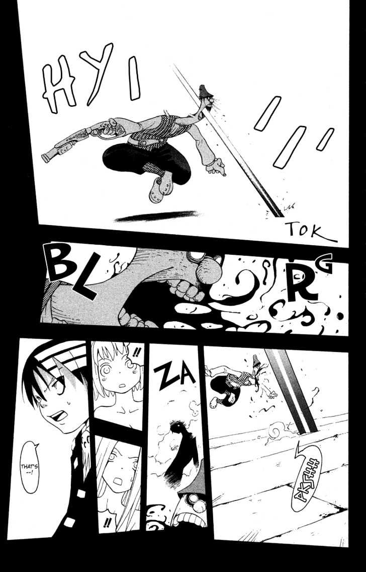 Read Soul Eater Manga Online