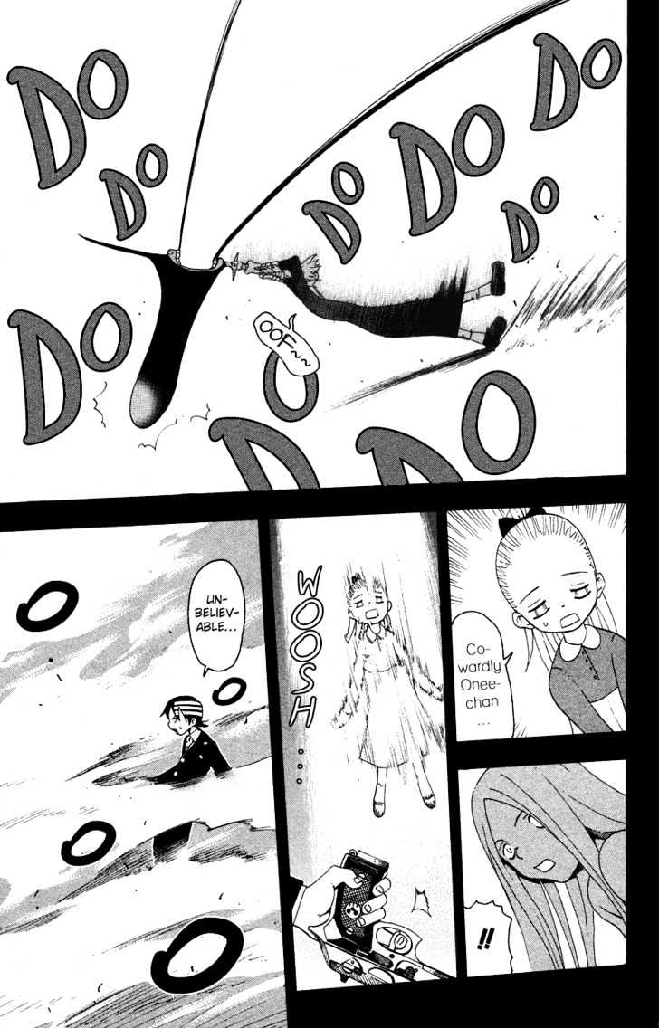 Read Soul Eater Manga Online