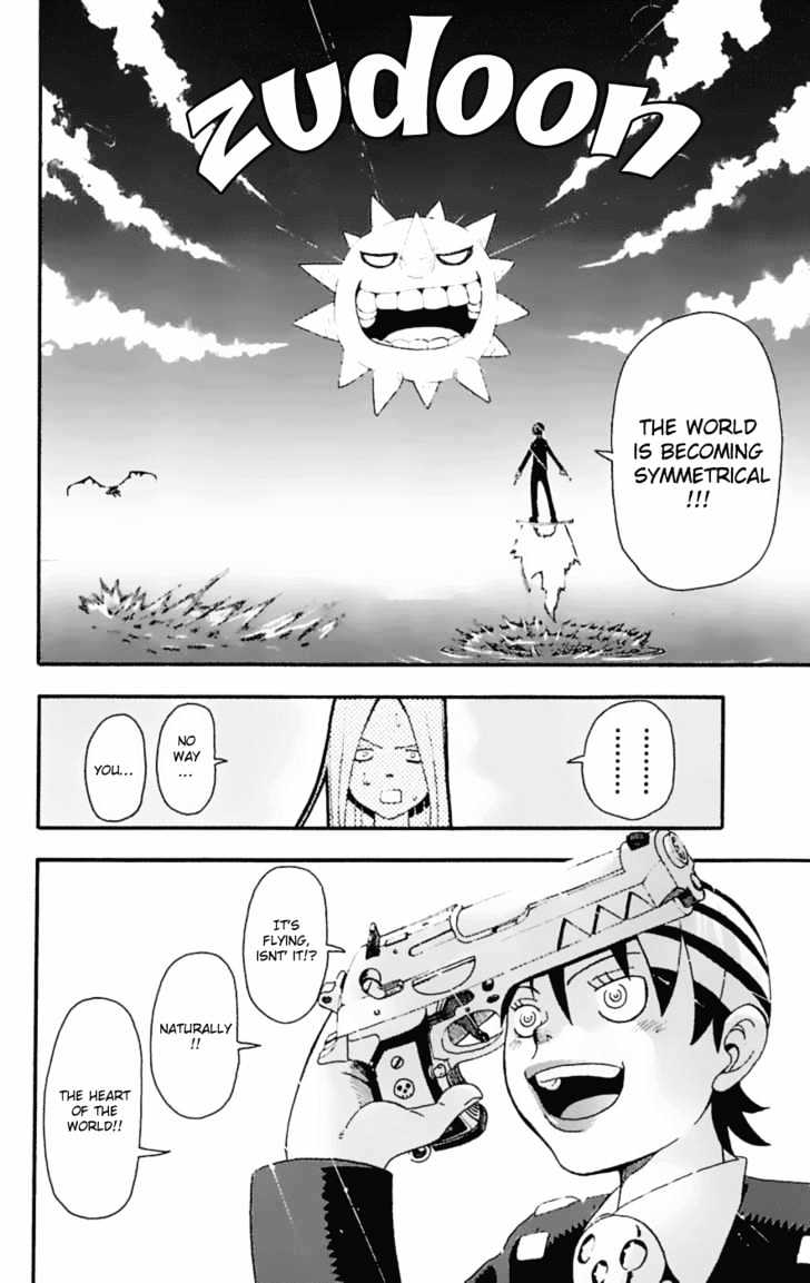 Read Soul Eater Manga Online