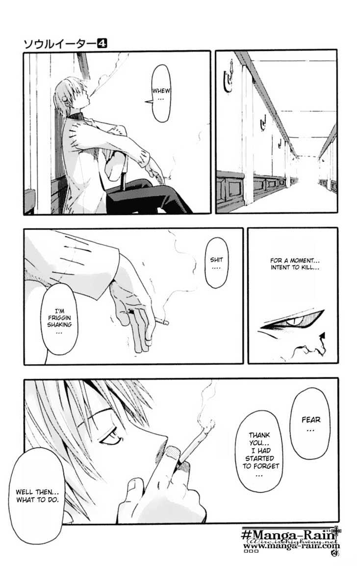 Read Soul Eater Manga Online