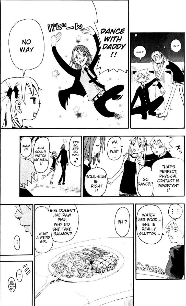 Read Soul Eater Manga Online