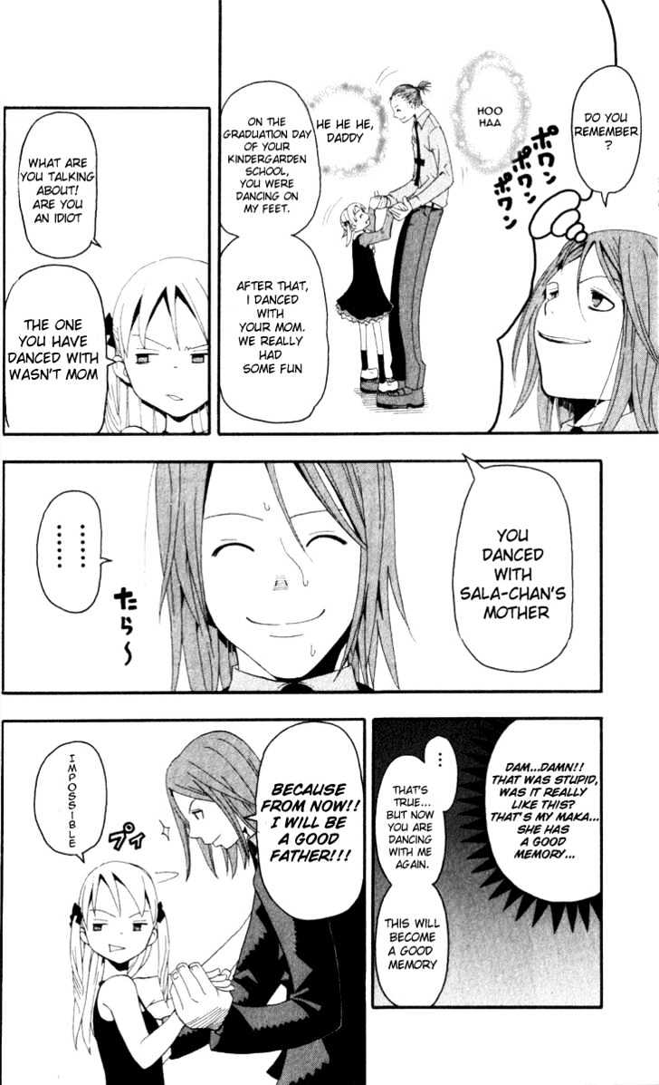 Read Soul Eater Manga Online