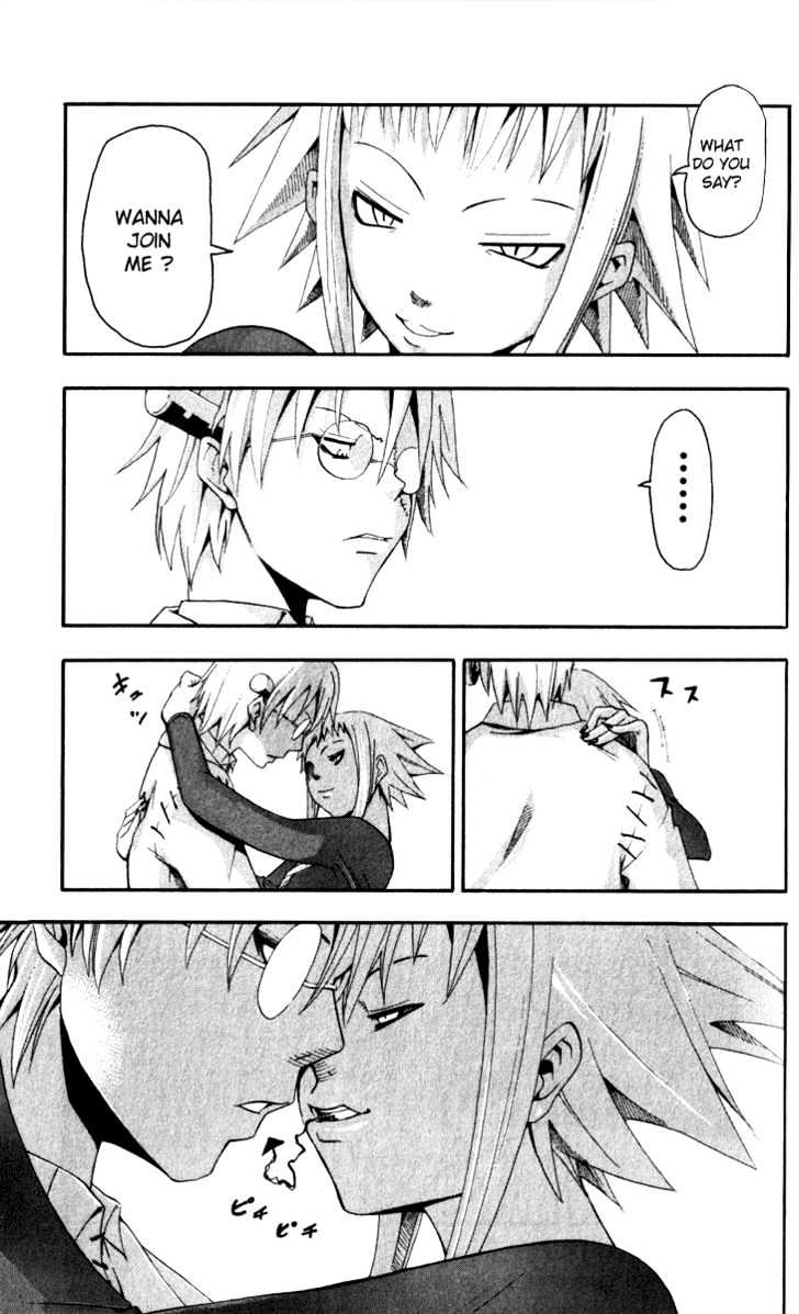 Read Soul Eater Manga Online