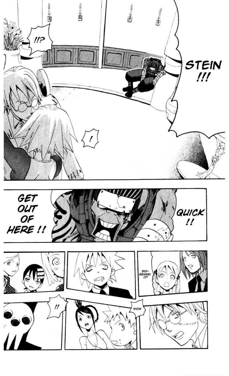 Read Soul Eater Manga Online