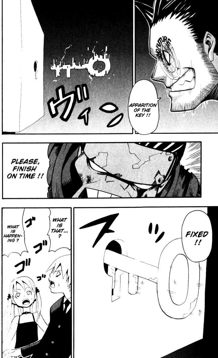 Read Soul Eater Manga Online