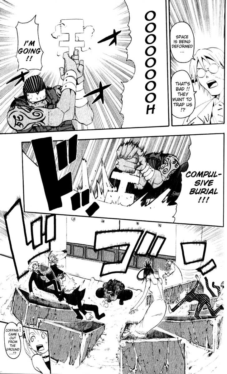 Read Soul Eater Manga Online