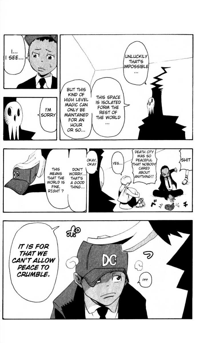 Read Soul Eater Manga Online