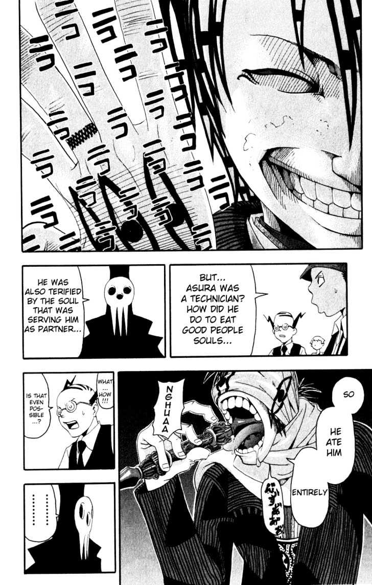 Read Soul Eater Manga Online
