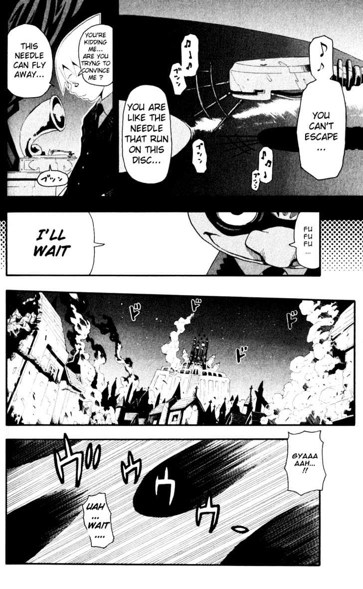 Read Soul Eater Manga Online