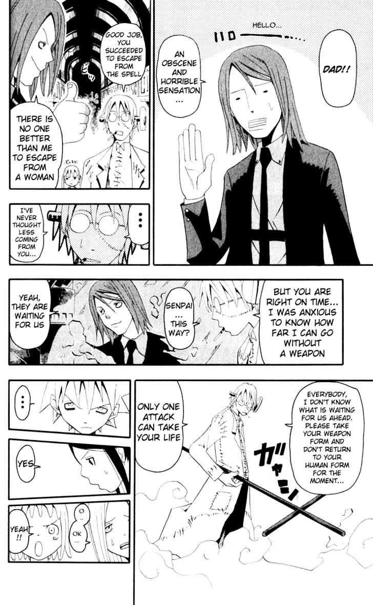 Read Soul Eater Manga Online