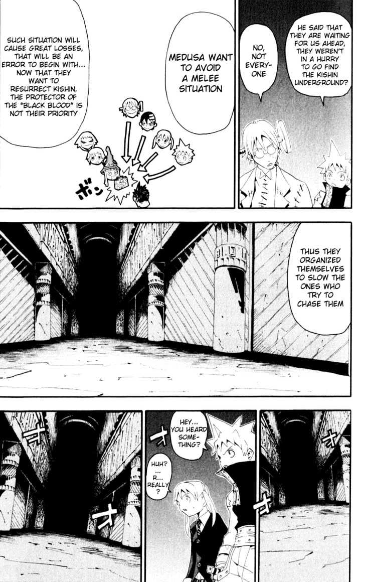 Read Soul Eater Manga Online