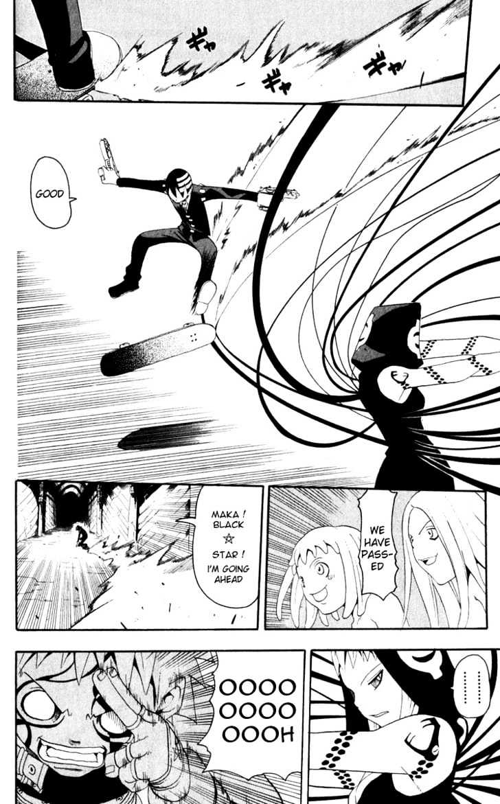 Read Soul Eater Manga Online