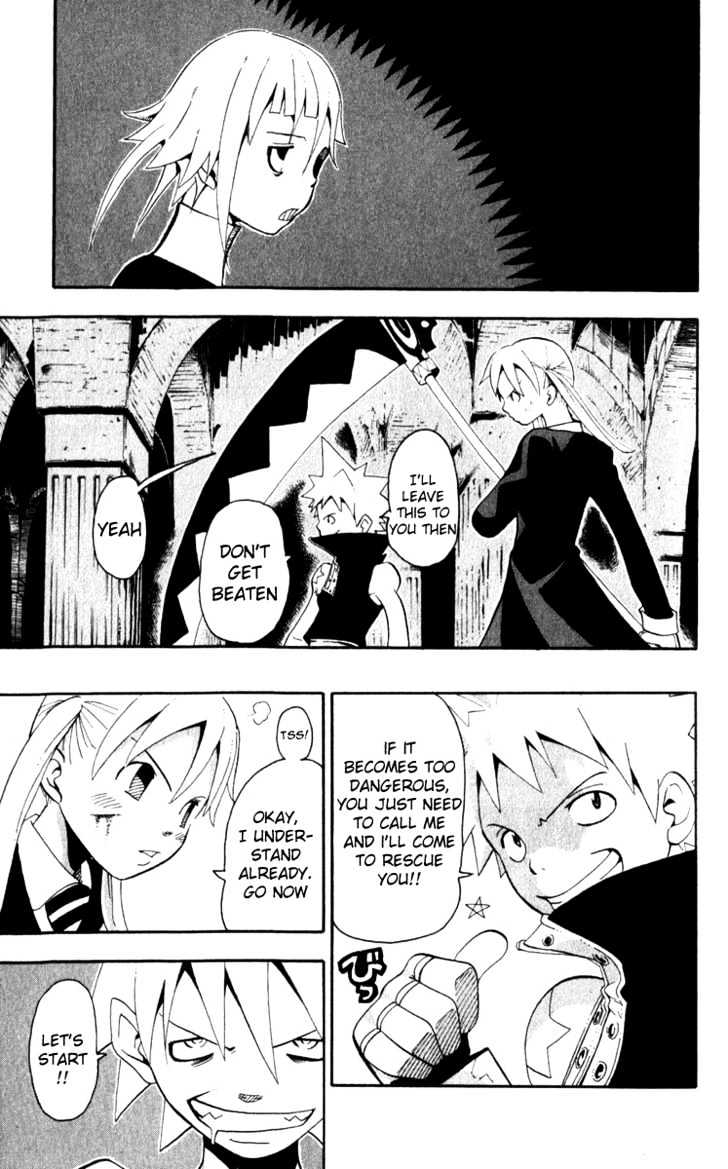 Read Soul Eater Manga Online
