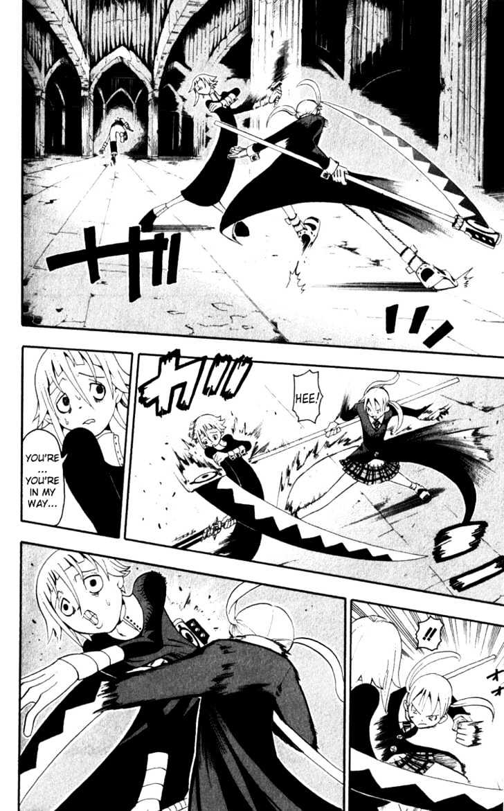 Read Soul Eater Manga Online