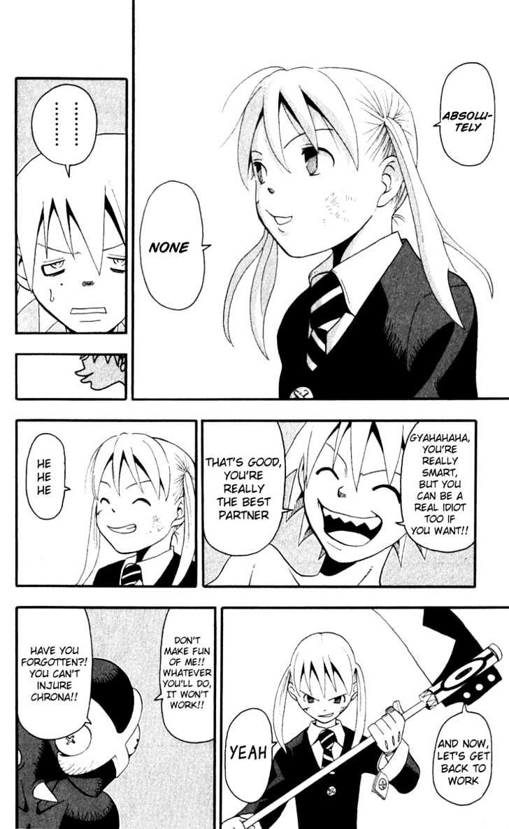 Read Soul Eater Manga Online