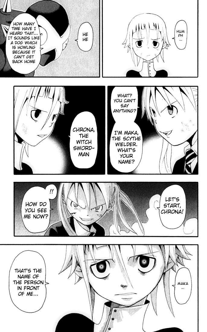 Read Soul Eater Manga Online