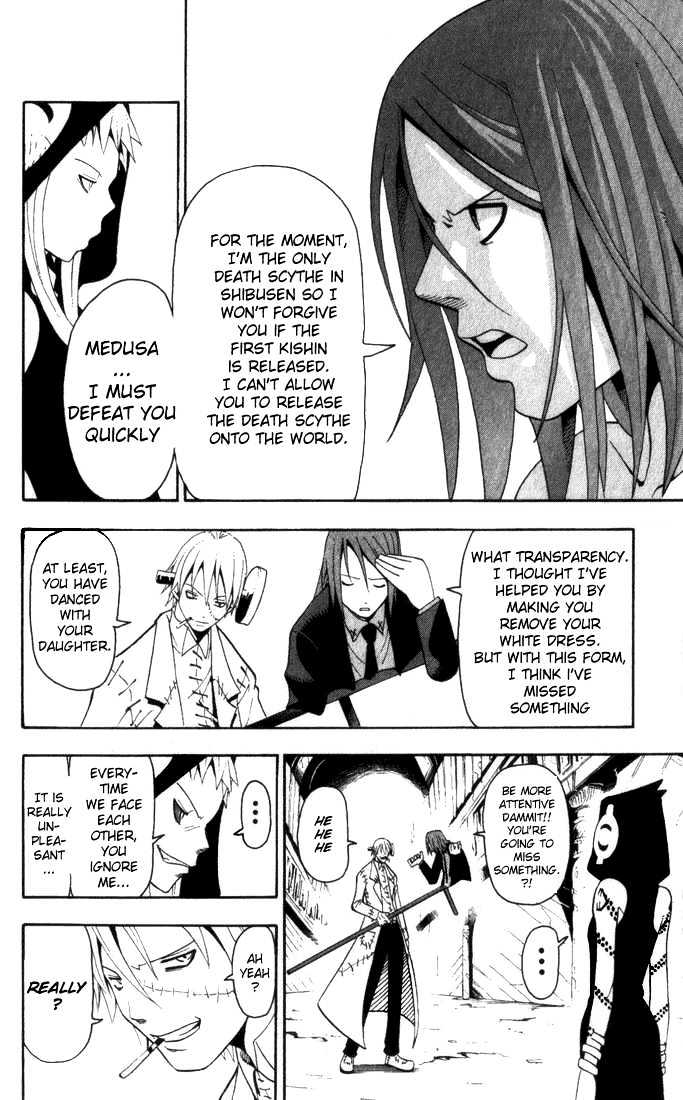 Read Soul Eater Manga Online