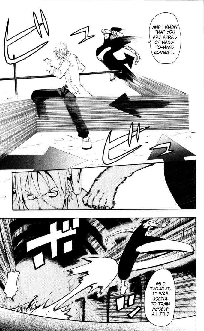Read Soul Eater Manga Online
