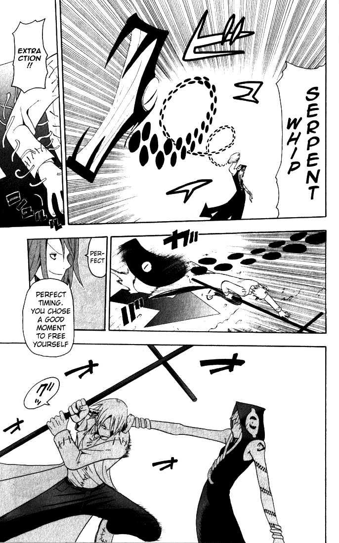 Read Soul Eater Manga Online